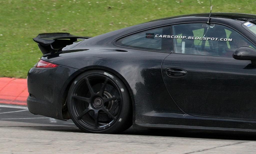 Porscje 911 GT3
