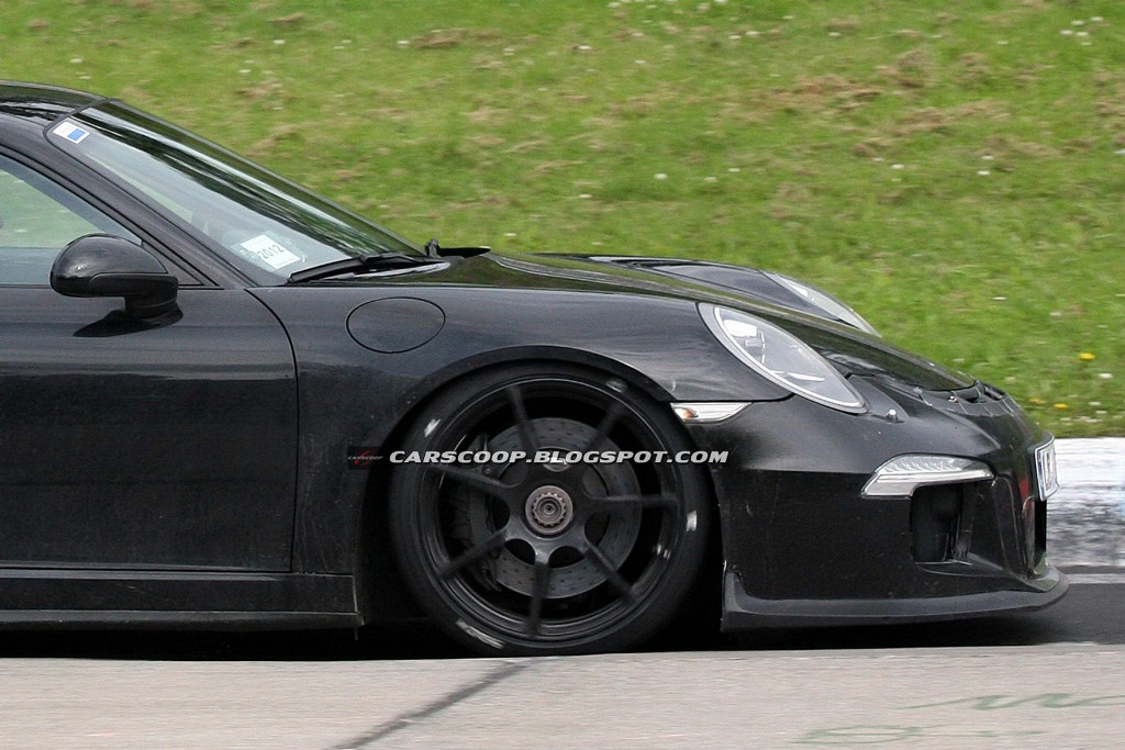 Porscje 911 GT3
