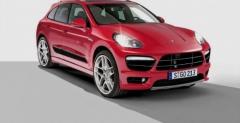 Porsche Macan - wizualizacja