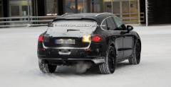 Porsche Macan - zdjcia szpiegowskie
