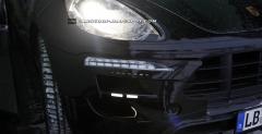 Porsche Macan - zdjcia szpiegowskie