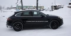 Porsche Macan - zdjcia szpiegowskie
