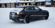 Porsche Macan - zdjcia szpiegowskie