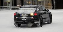 Porsche Macan - zdjcia szpiegowskie