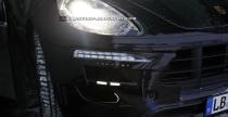 Porsche Macan - zdjcia szpiegowskie