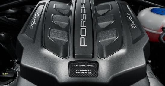 Porsche Macan Turbo z pakietem Performance