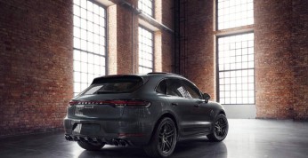 Porsche Exclusive pokazało swoją wizję Macana S