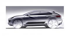 Porsche Macan - zapowied