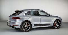 Porsche Macan Turbo z pakietem Performance