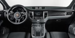 Porsche Macan Turbo z pakietem Performance