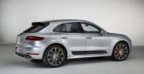 Porsche Macan Turbo z pakietem Performance