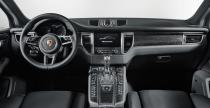 Porsche Macan Turbo z pakietem Performance
