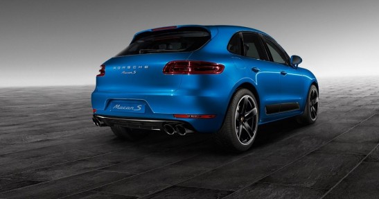 Porsche Macan Exclusive