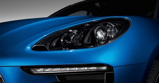 Porsche Macan Exclusive