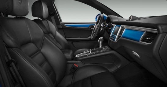 Porsche Macan Exclusive