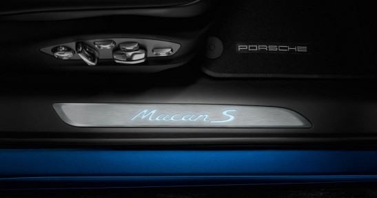 Porsche Macan Exclusive