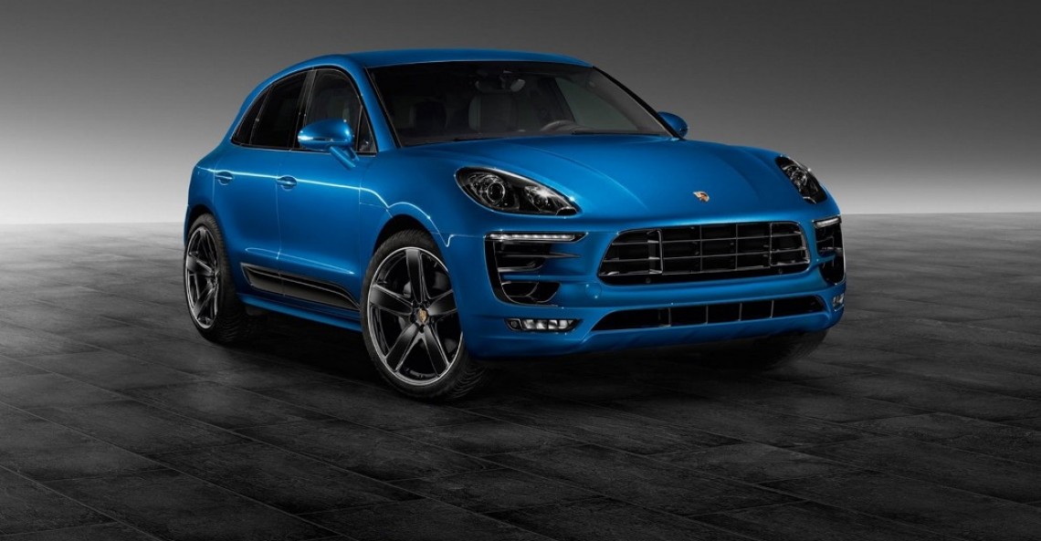 Porsche Macan Exclusive