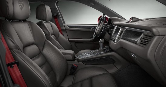 Porsche Macan Exclusive