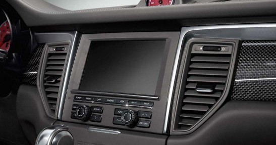 Porsche Macan Exclusive