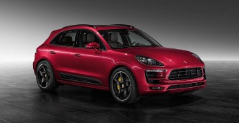 Porsche Macan Exclusive z nowym lakierem Impulse Red Metallic
