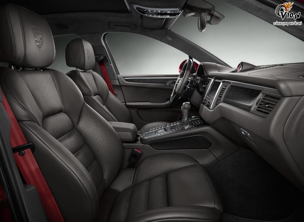 Porsche Macan Exclusive