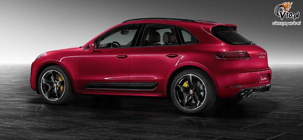 Porsche Macan Exclusive