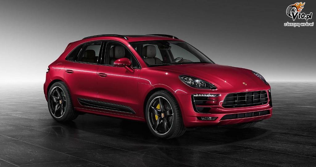 Porsche Macan Exclusive