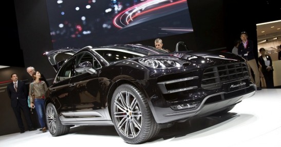 Porsche Macan Sport