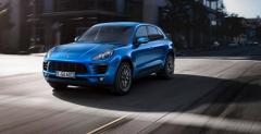 Porsche Macan Sport