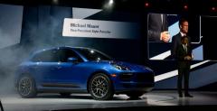 Porsche Macan Sport