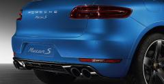 Porsche Macan Sport