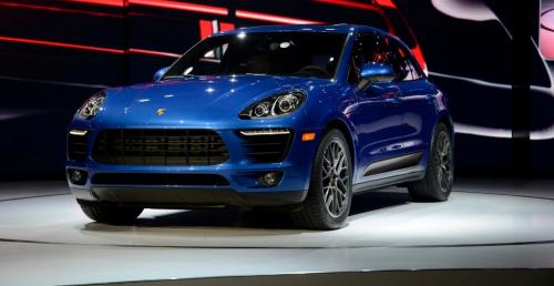 Porsche Macan nowy SUV w szczegółach