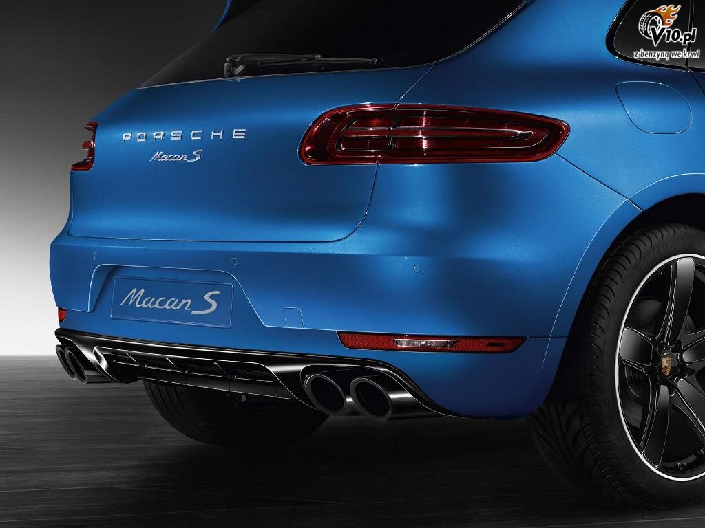 Porsche Macan Sport