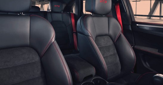 Porsche Macan GTS