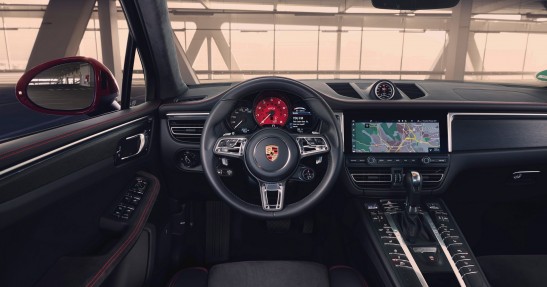 Porsche Macan GTS