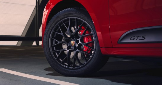 Porsche Macan GTS