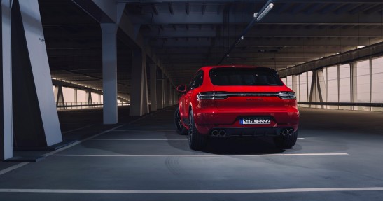 Porsche Macan GTS