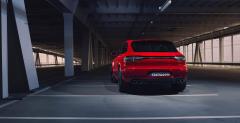 Porsche Macan GTS