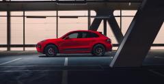 Porsche Macan GTS