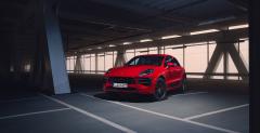 Porsche Macan GTS