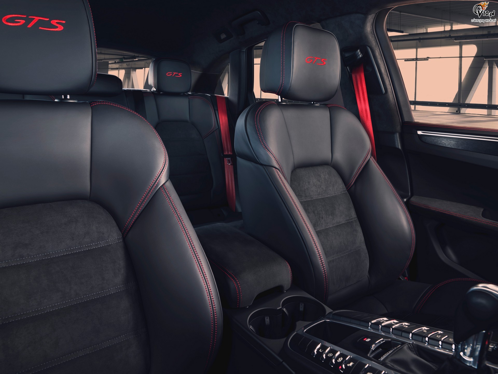 Porsche Macan GTS