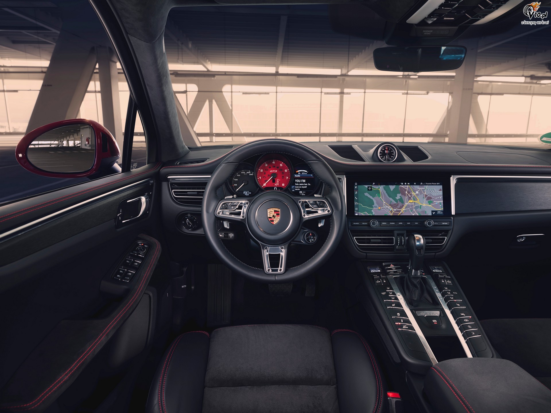 Porsche Macan GTS
