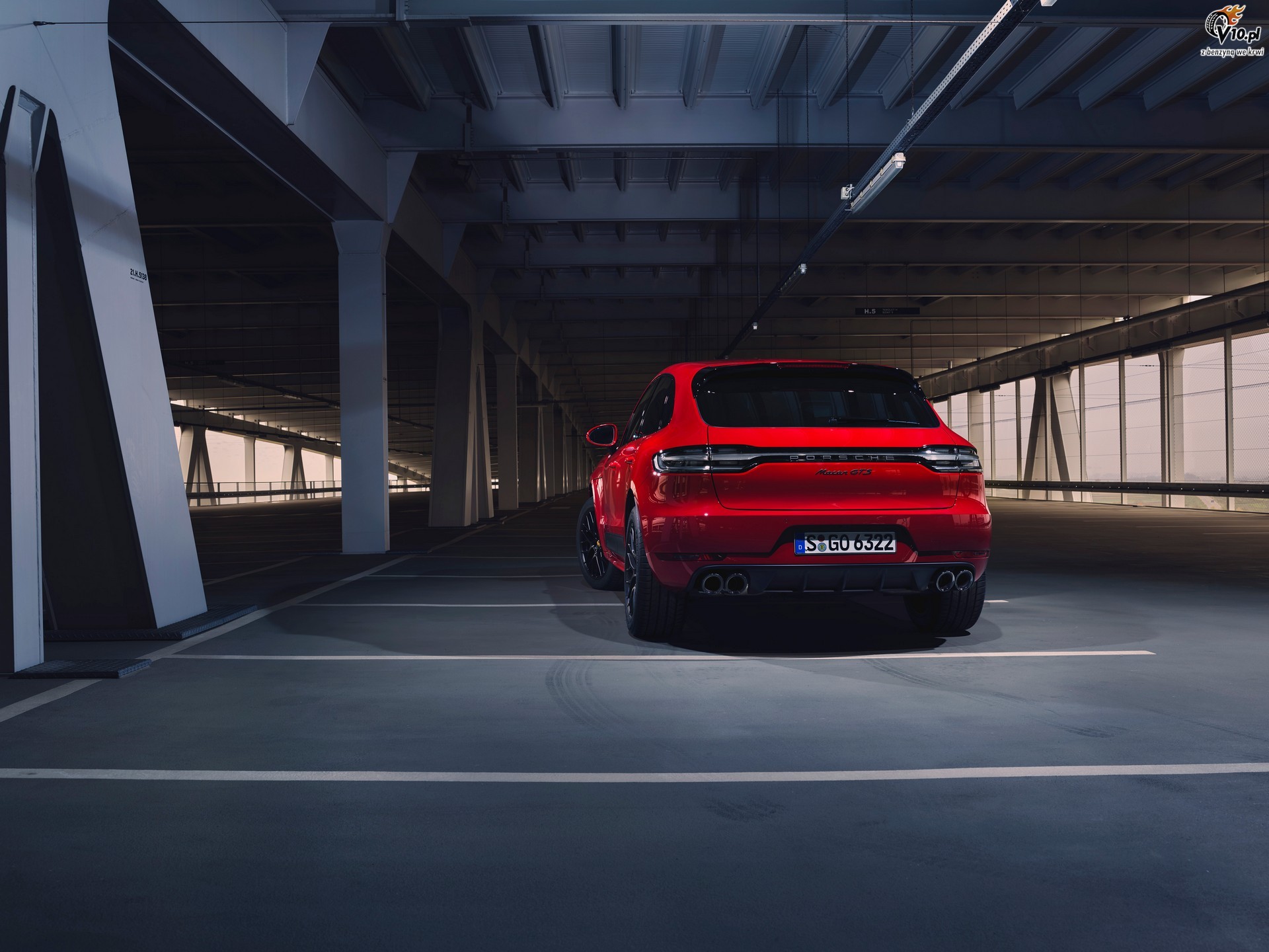 Porsche Macan GTS