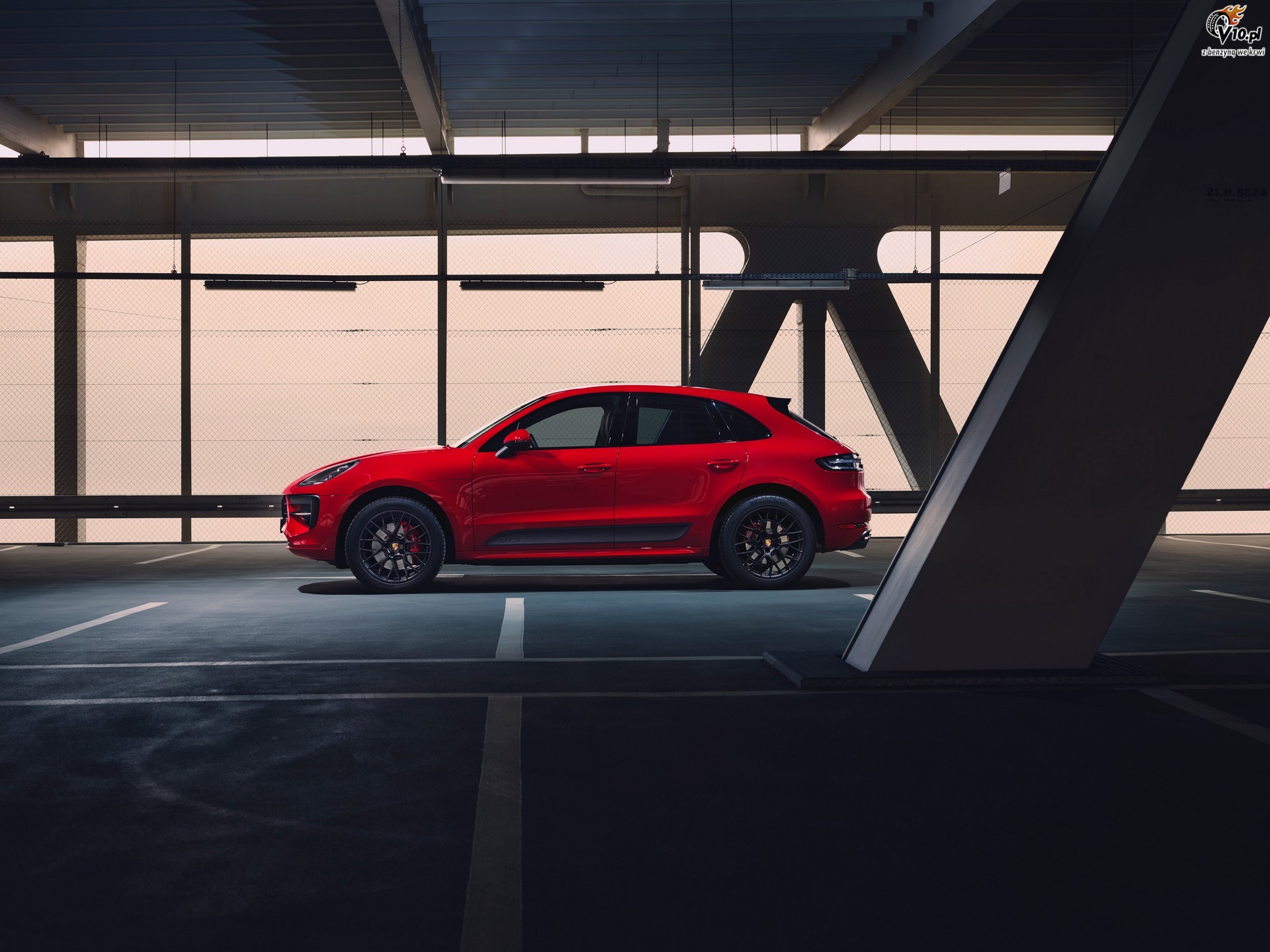 Porsche Macan GTS