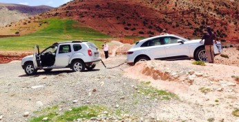 Porsche Macan w kłopotach? Dacia Duster pomoże