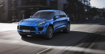 Klienci kupujący Porsche Macan chętnie sięgają po dodatkowe opcje