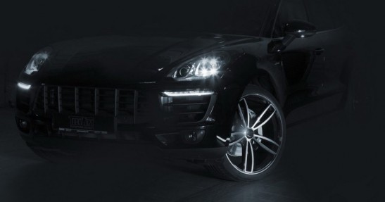 Porsche Macan TechART