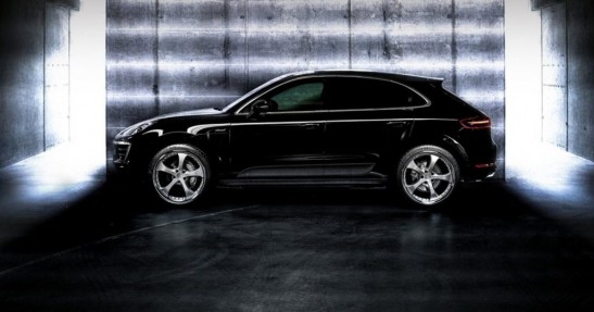 Porsche Macan TechART