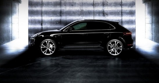 Porsche Macan TechART