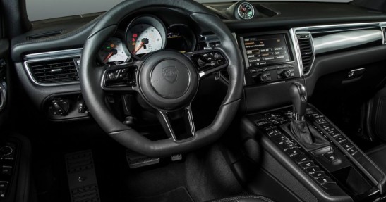 Porsche Macan TechART
